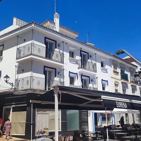 Bonito Apt. En Casco Historico Marbella Bagian luar foto