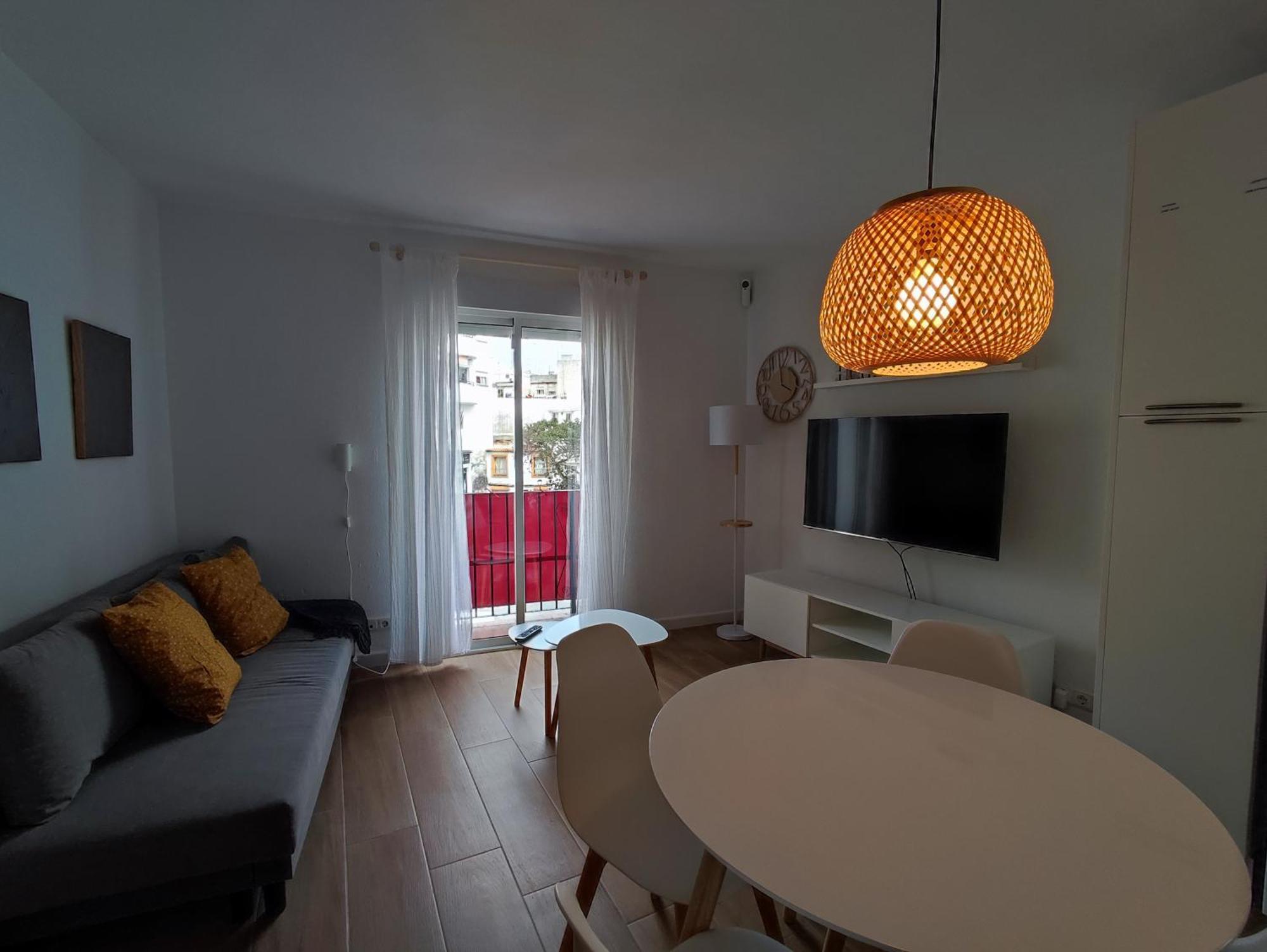 Bonito Apt. En Casco Historico Marbella Bagian luar foto