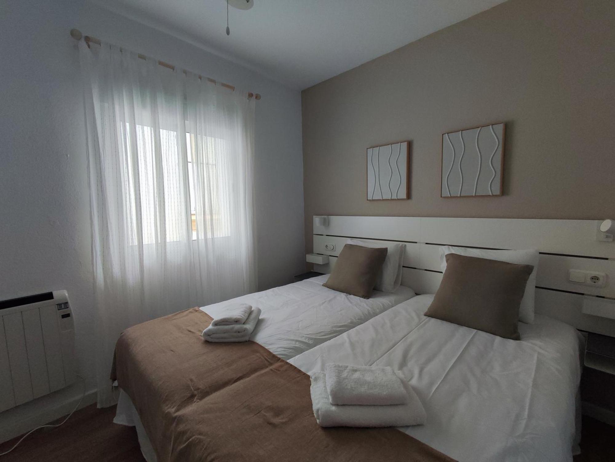 Bonito Apt. En Casco Historico Marbella Bagian luar foto