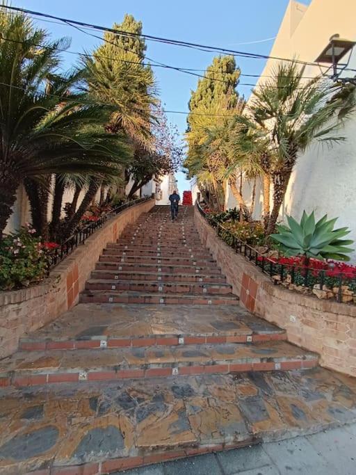 Bonito Apt. En Casco Historico Marbella Bagian luar foto