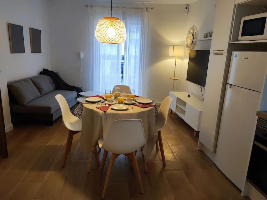 Bonito Apt. En Casco Historico Marbella Bagian luar foto