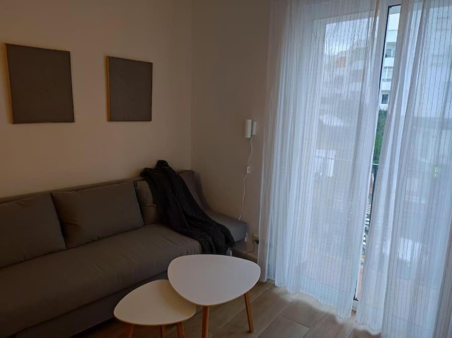 Bonito Apt. En Casco Historico Marbella Bagian luar foto